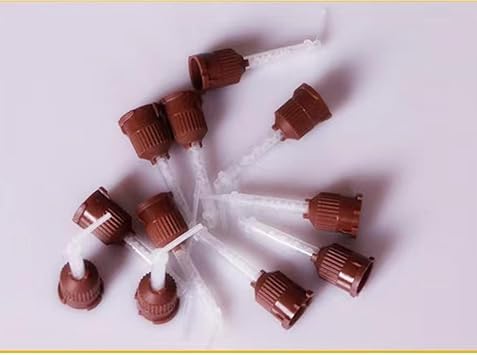 Oral Material Mixing Tips Impression (7018 0.5mm (1:1) (50 PCS)