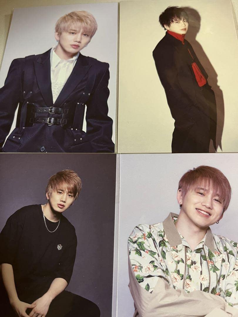 ♡3枚セット♡ naturally ポストカード カード 花村想太 Da-iCE Da-iCE 花村想太ポストカード3枚セットの通販 by もしもし