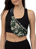 Vista 161 de Riñonera para hombres y mujeres, impermeable, para deportes, para viajes, senderismo, correr