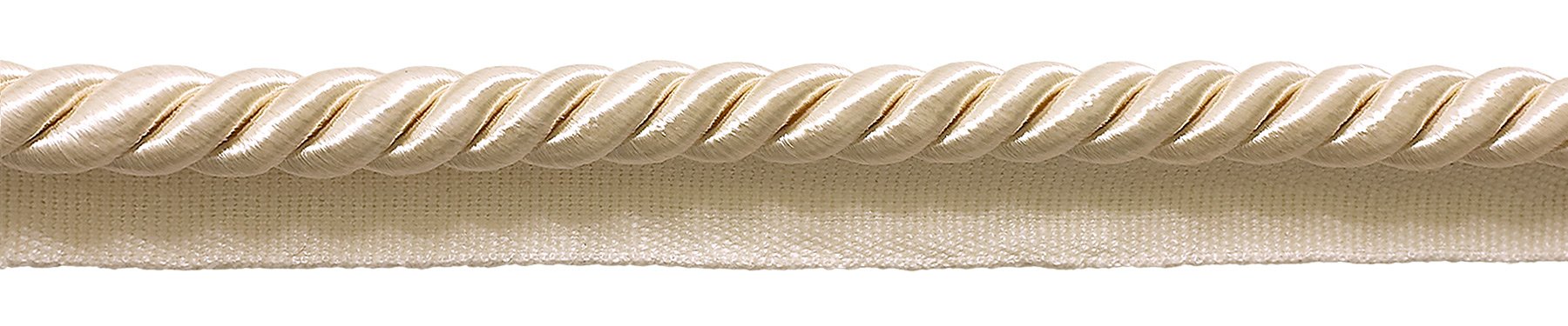 Cordon à lèvre 10mm pour border un canapé ou réparer des finitions de sièges