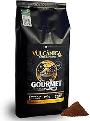 Café Gourmet Sul de Minas Moído 500g Torra Média - Região Vulcânica SP/MG