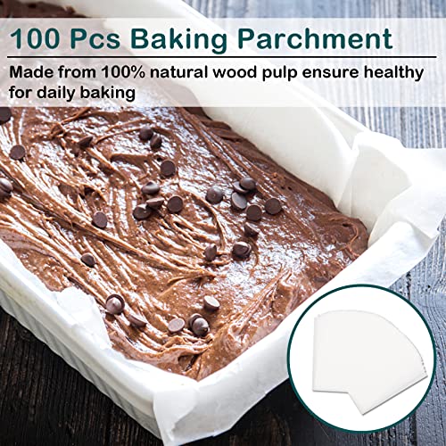 HaWare Large Baking Parchment Paper - Image 4