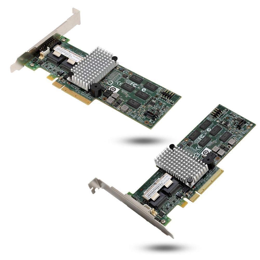 KSTE IBM M5015 Megaraid 9260-8i RAID SATA/SAS 6G controller PCIe x8 for LSI 46M0851
