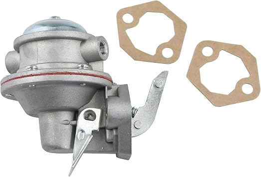 Fuel Pump RE42211 AR47304 Compatible with John Deere Tractor 1010, 1020, 1030, 1040, 1130, 1140, 1350, 1520, 1530, 1550 Replace RE43273, RE37482, RE42211B, RE422111, RE527115, RE27667