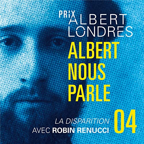 La disparition (avec Robin Renucci)