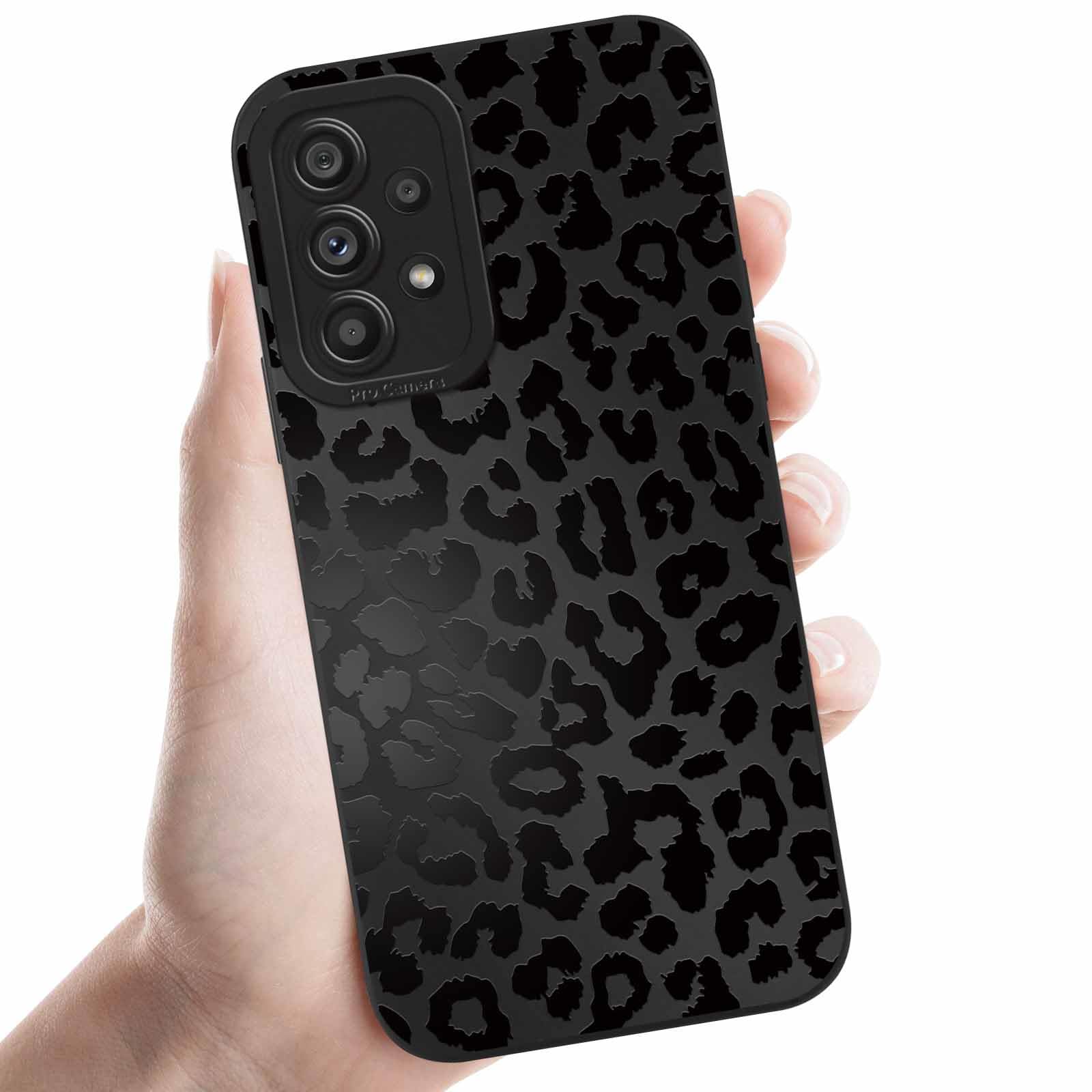 GOKEN Custodia TPU Per Xiaomi 13T / 13T Pro – Trasparente Con Disegno Colorato, Antiurto, Sottile E Leggera