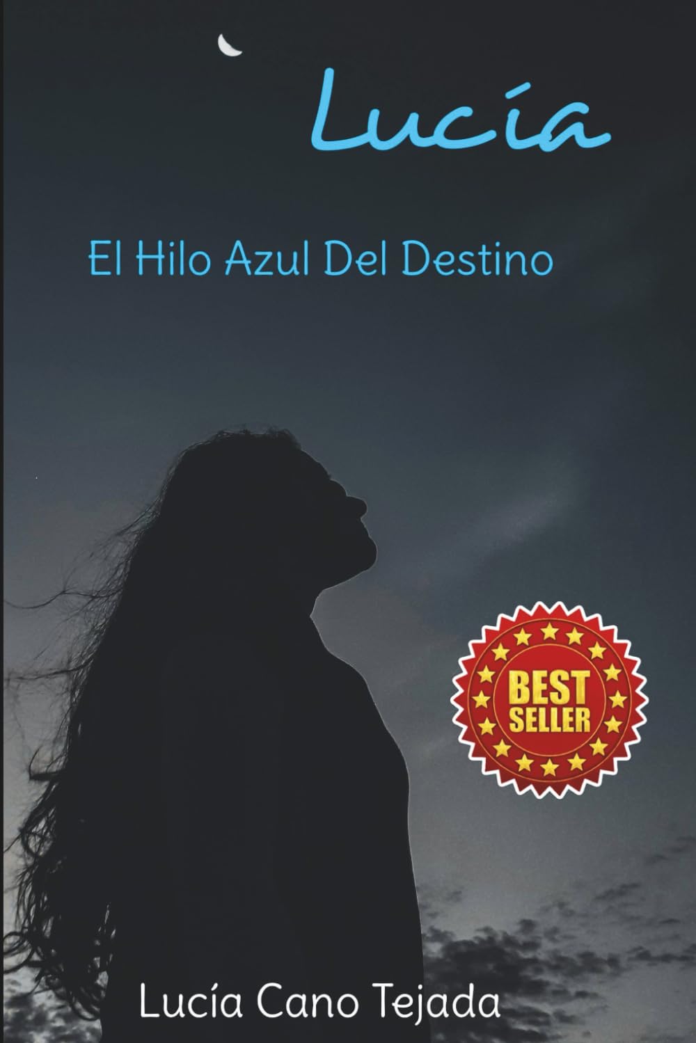 Lucía: El Hilo Azul Del Destino