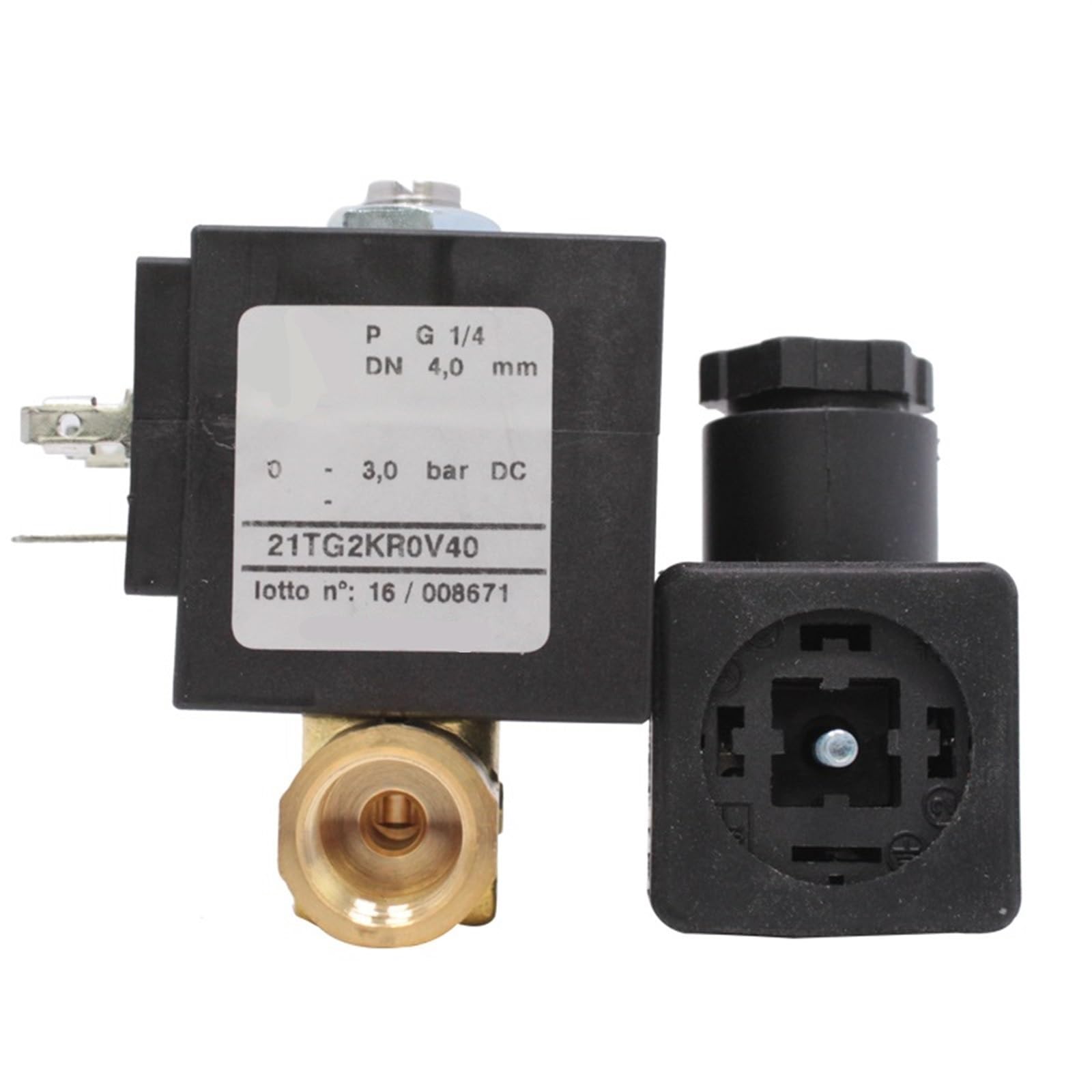 RCGKNNMUZ 21TG2KR0V28/21TG2KR0V40 General purpose solenoid valves(21tg2kr0v28 8w,24VDC)