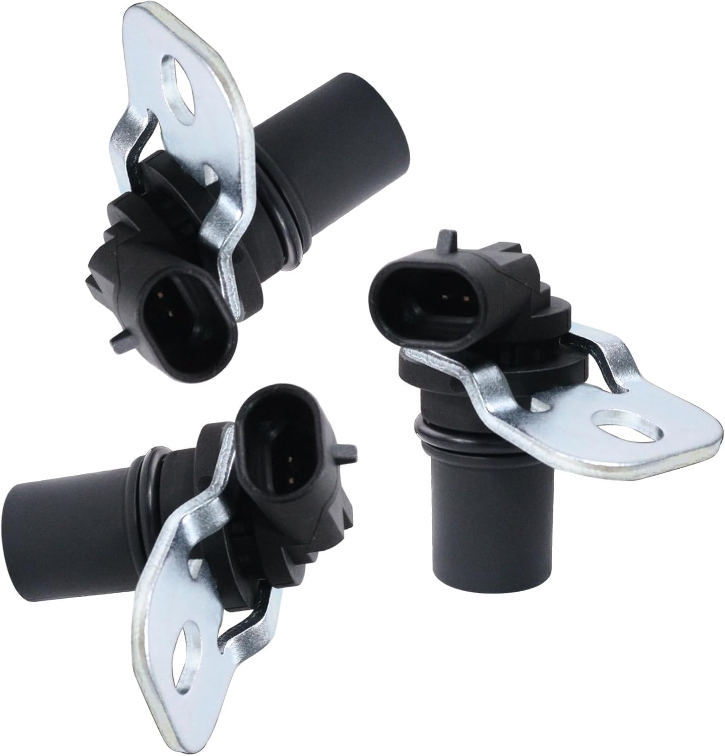 29536408 3pcs Transmission Speed Sensor Kit for Allison LCT 1000/2000/2400 for 2001-2015 Silverado 2500 3500 for Gmc Sierra 2500 3500 213-958 917-637