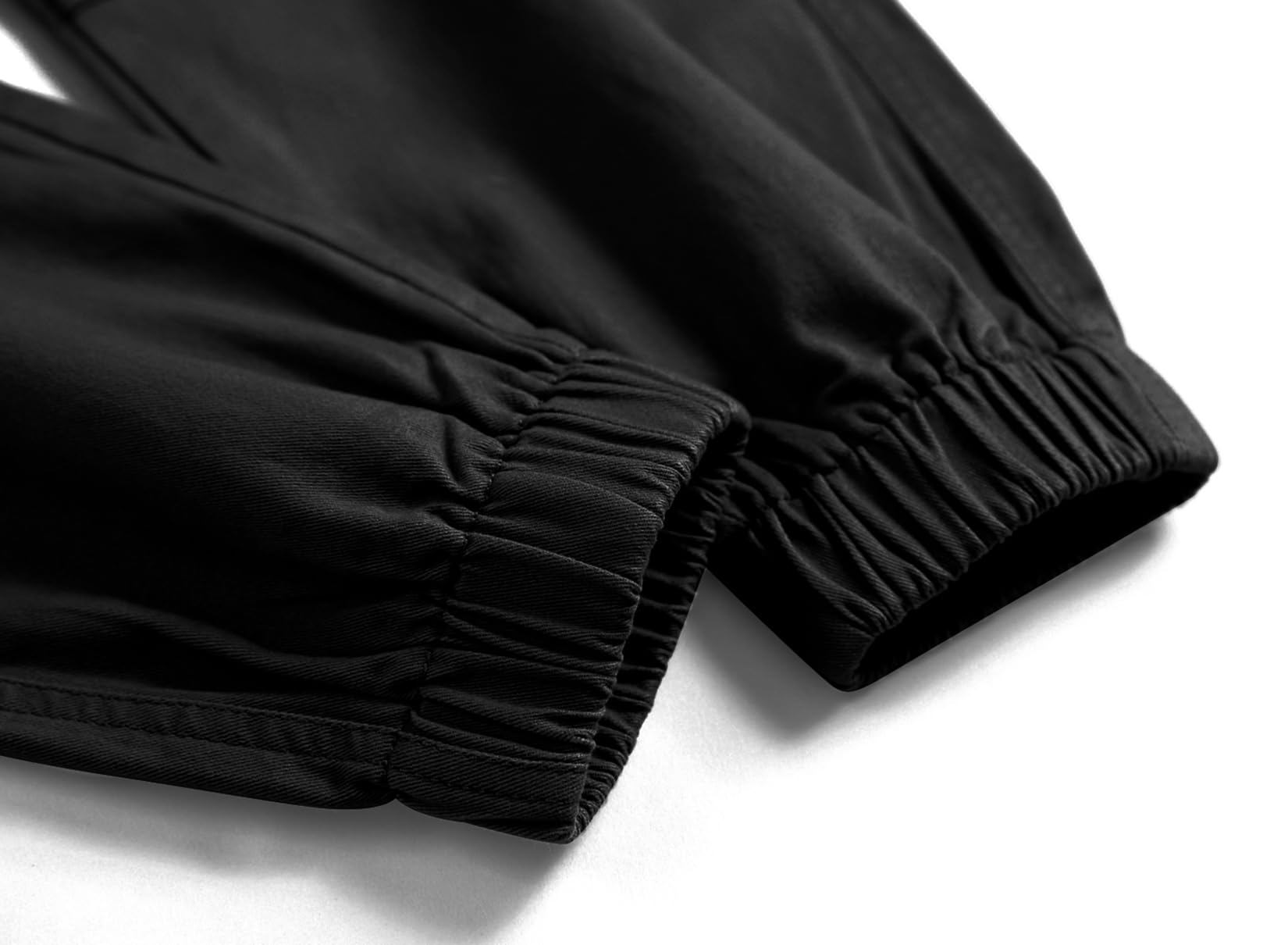 Pantalones Cargo para Niños YoungSoul con Cintura Elástica Jogger Casual