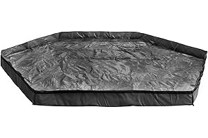 Quickie Quick-Set Floor, Tarp Camping Adventure Essential