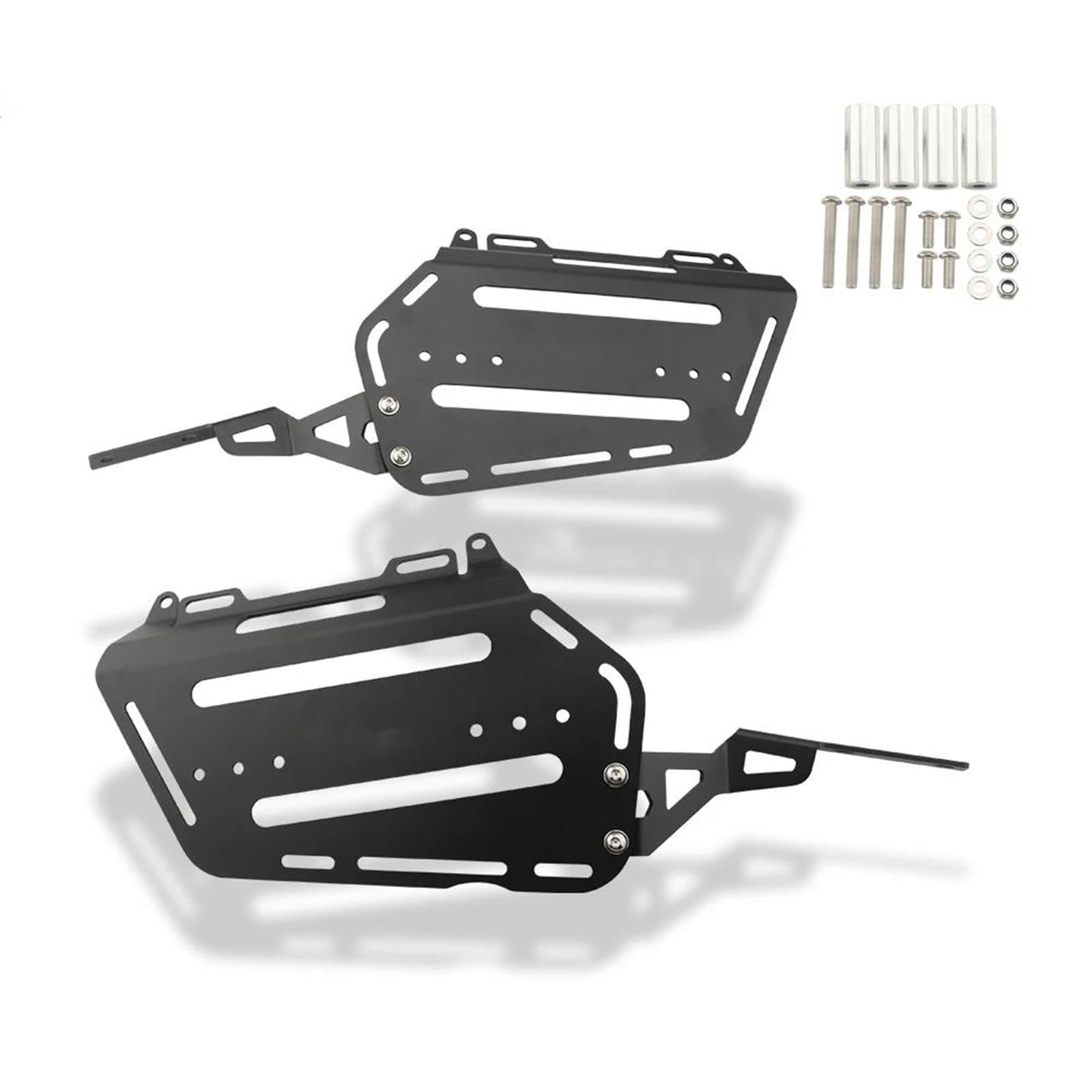 Support de sacoche de coffre Tenere 700 résout le manque de rangement pour XTZ700