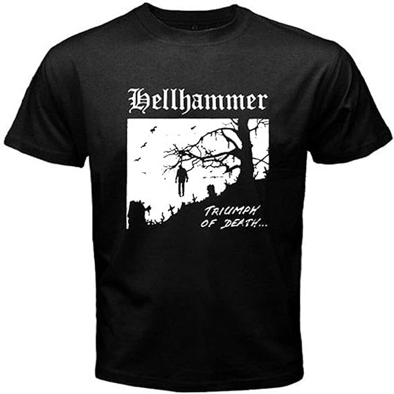 Hellhammer - Triumph Of Death - Sweatshirt - S / M / L / XL / XXL