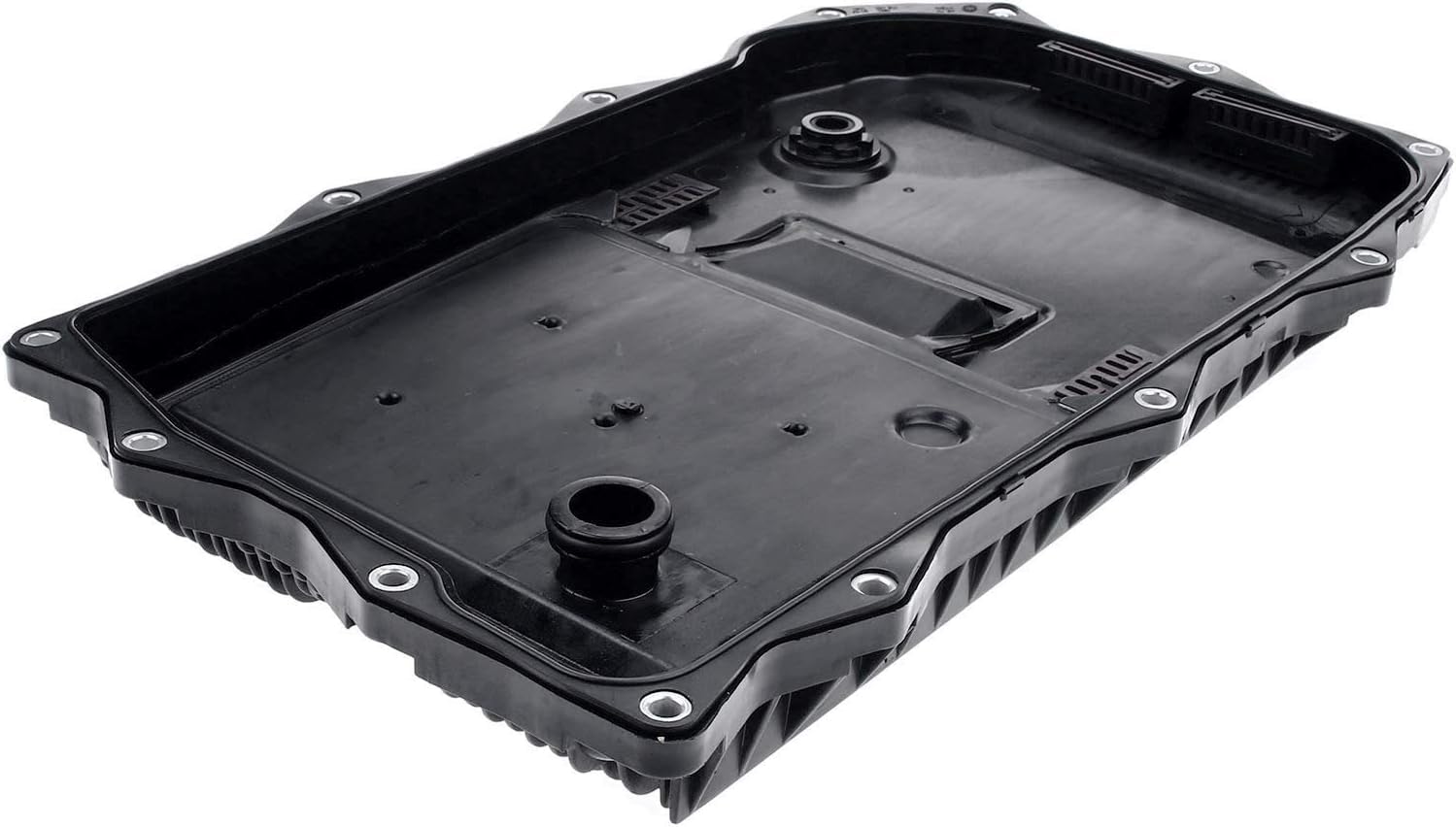 CARTER/FILTRO ACEITE CAJA CAMBIOS compatible con BMW X6 (F16) (2014-2019) con caja de cambios ZF 8HP45-24117604960 24117613253 24117624192 24118612901 7604960 7613253 7624192 8612901