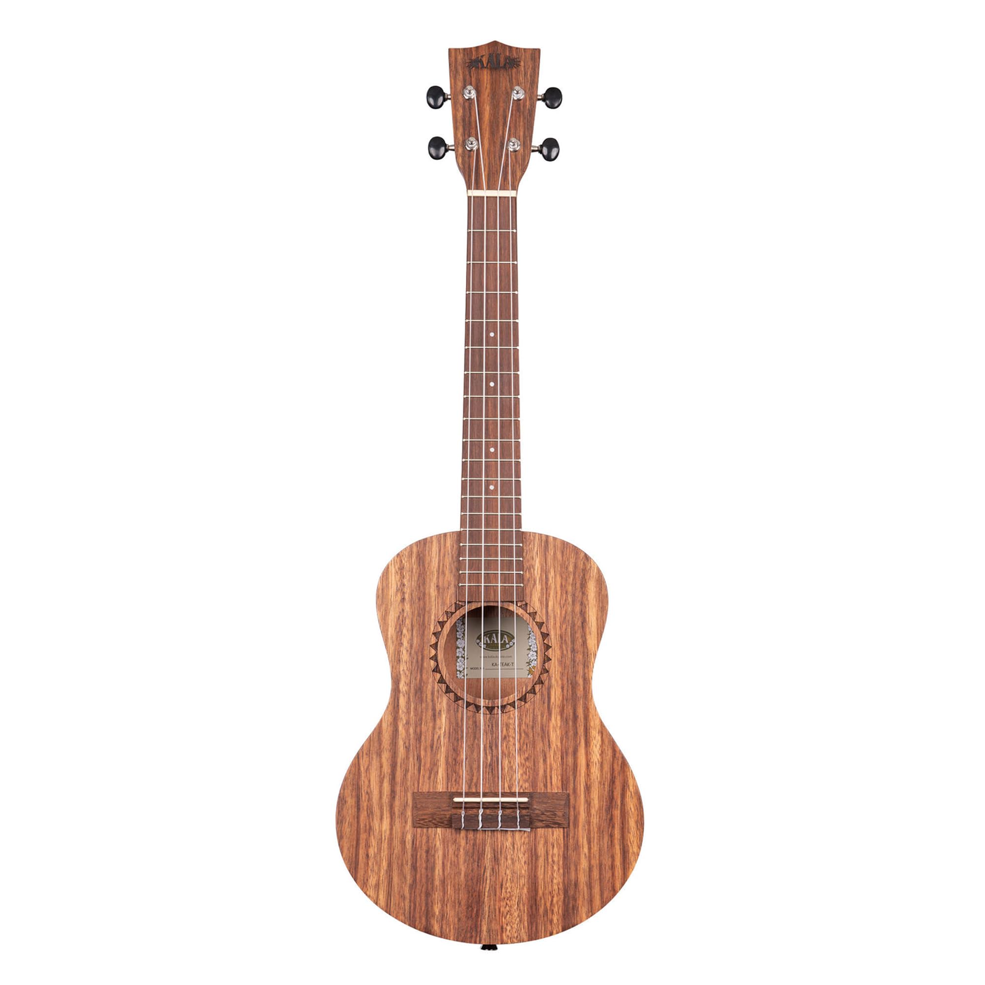 Kala KA-TEAK-T - Ukulele tenore in teak