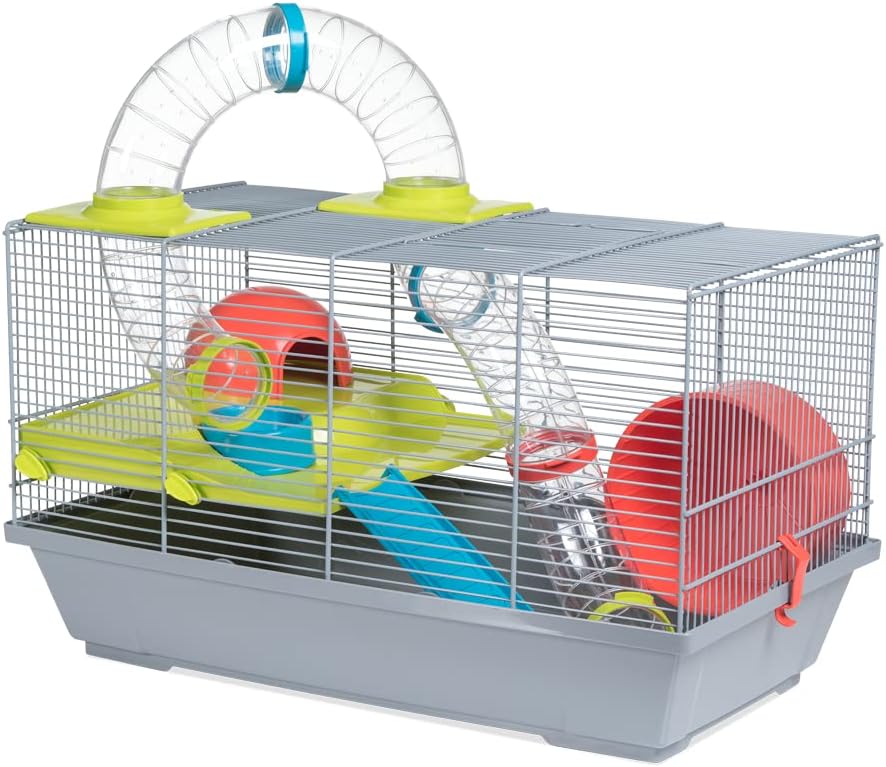 Voltrega Spirit Hamster Cage 2 Level 50cm