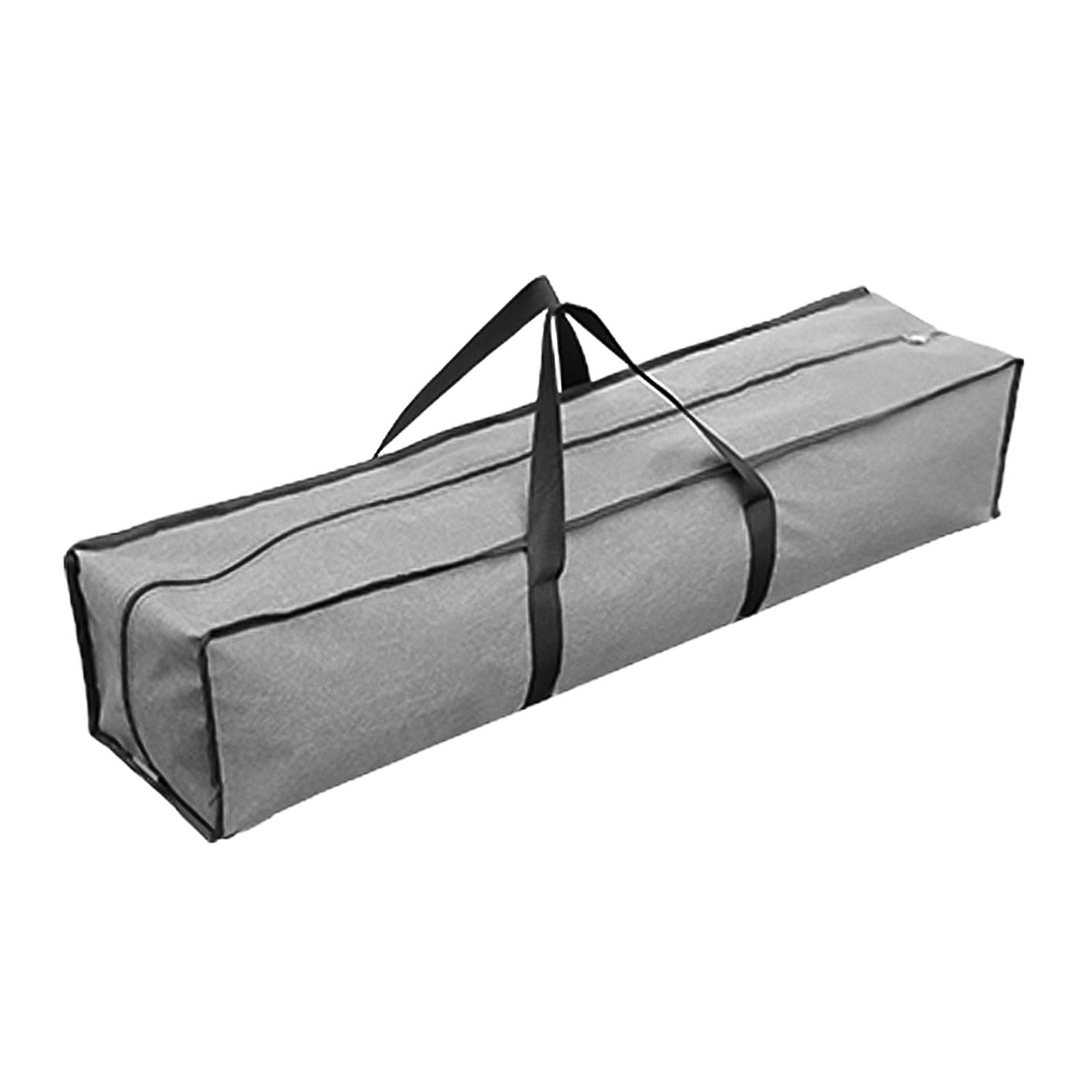 Camping Equipment Storage Bag Carry Bag Thickened Zippered Duffel Handbag for Folding Chair Tripod Cushion Sleeping Mat
