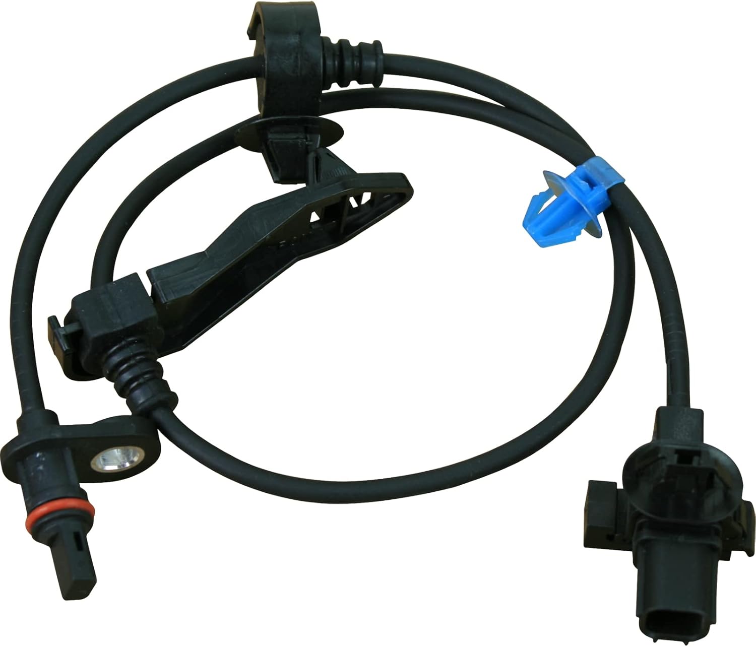 AIP Electronics ABS Anti-Lock Brake Wheel Speed Sensor Compatible with 2006-2008 Honda Civic 4DR Rear Right Passenger OEM Fit ABS308