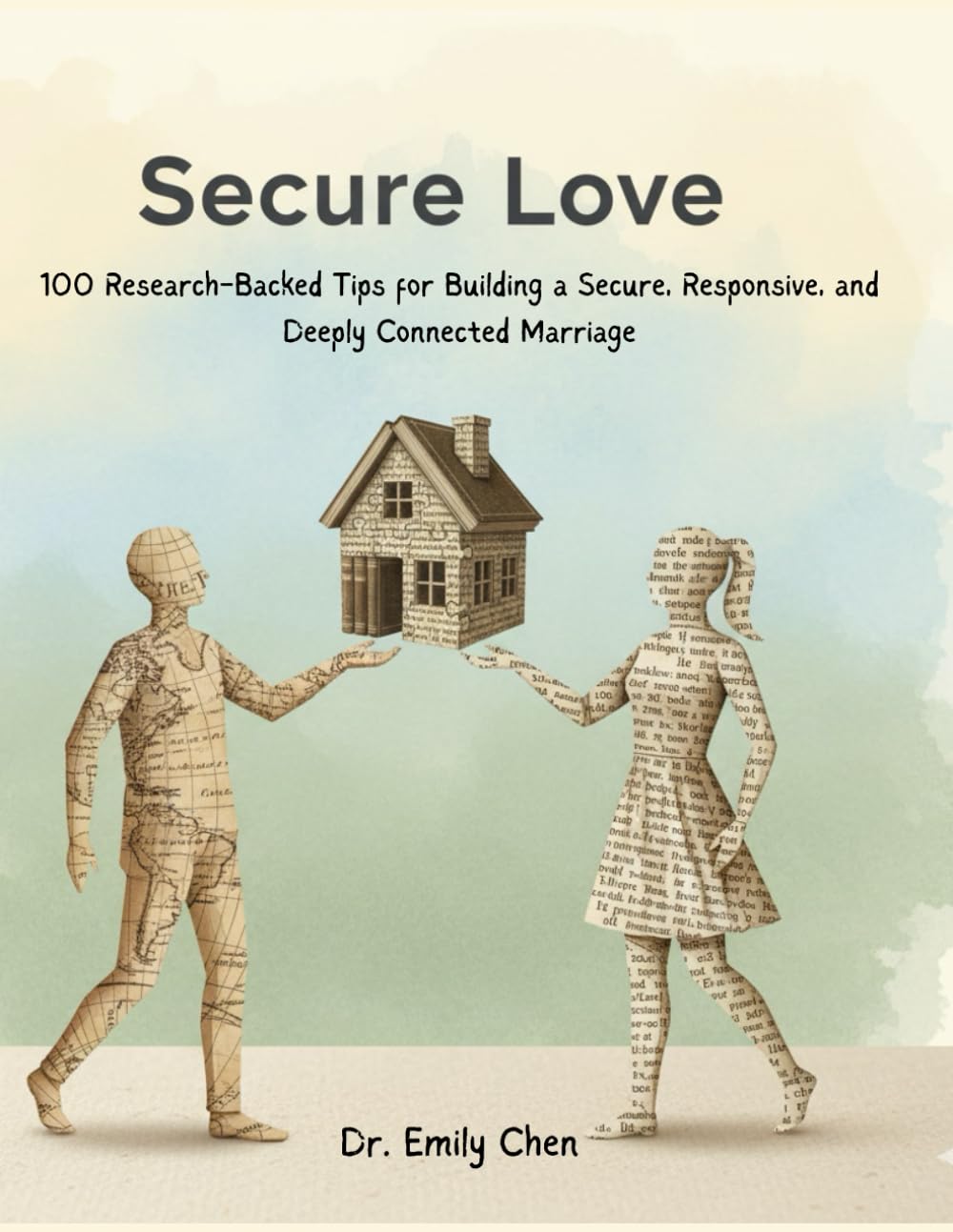 Secure Love: 100 Research-Backed Tips for Building a Secure, Responsive, and Deeply Connected Marriage