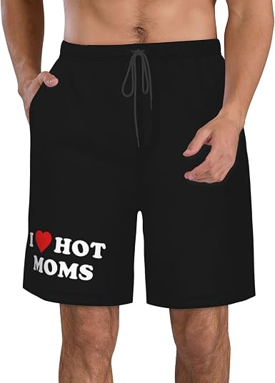 i love hot moms shorts