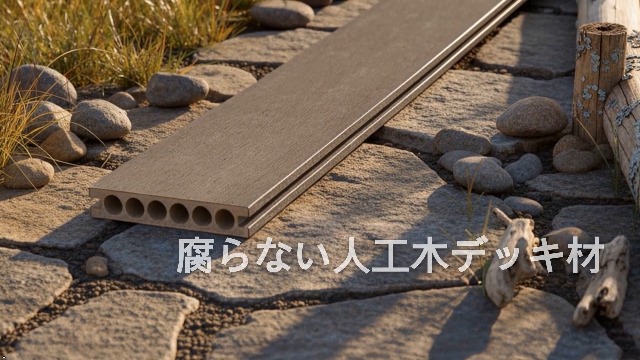 Amazon | アイガーデン 腐らない ウッドデッキ 床板 幅14cm×長さ180cm 