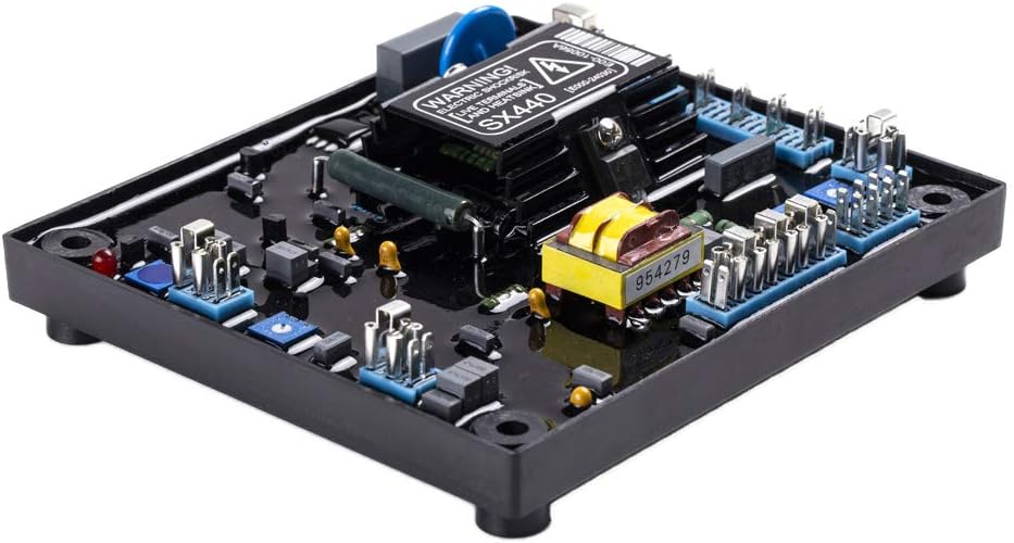 AVR SX440 Automatic Voltage Regulator for Generator -Ship from US Stock