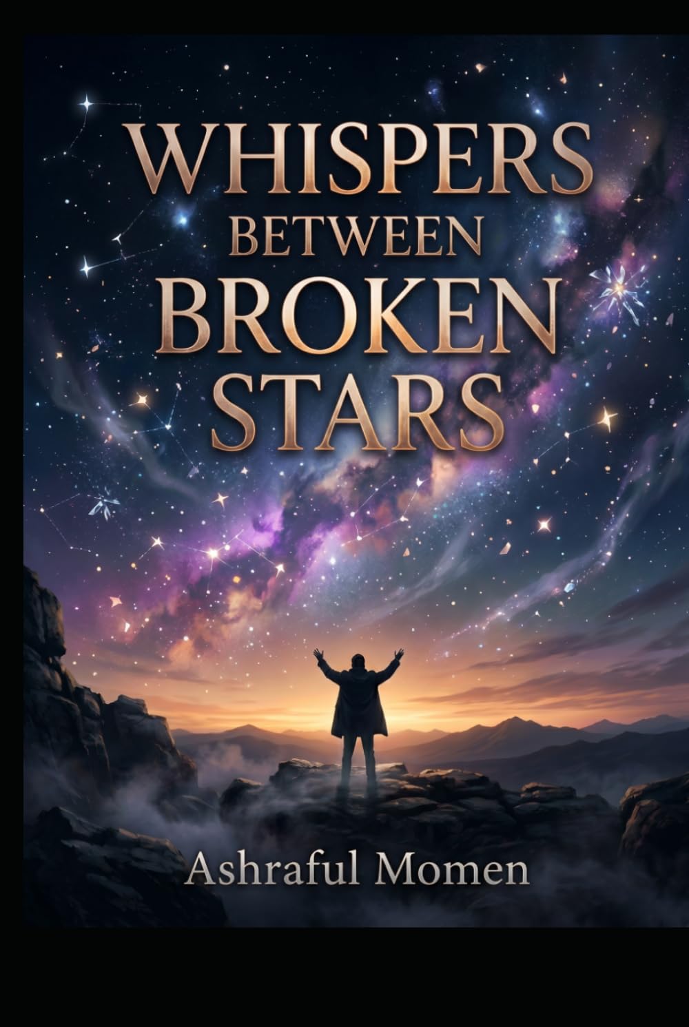 Whispers Between Broken Stars