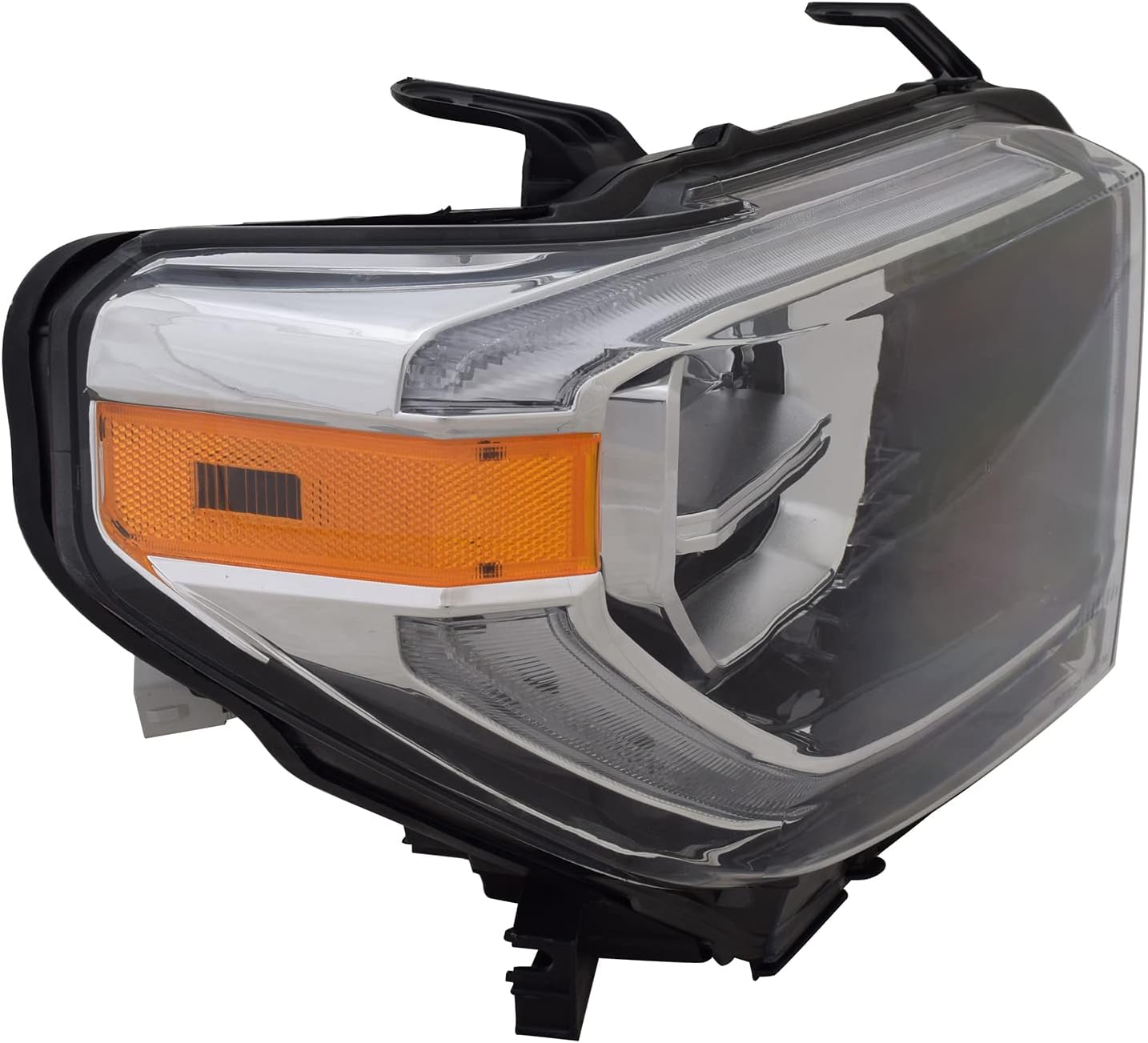 TYC Right Headlight Assembly Compatible with 2018-2021 Toyota Tundra