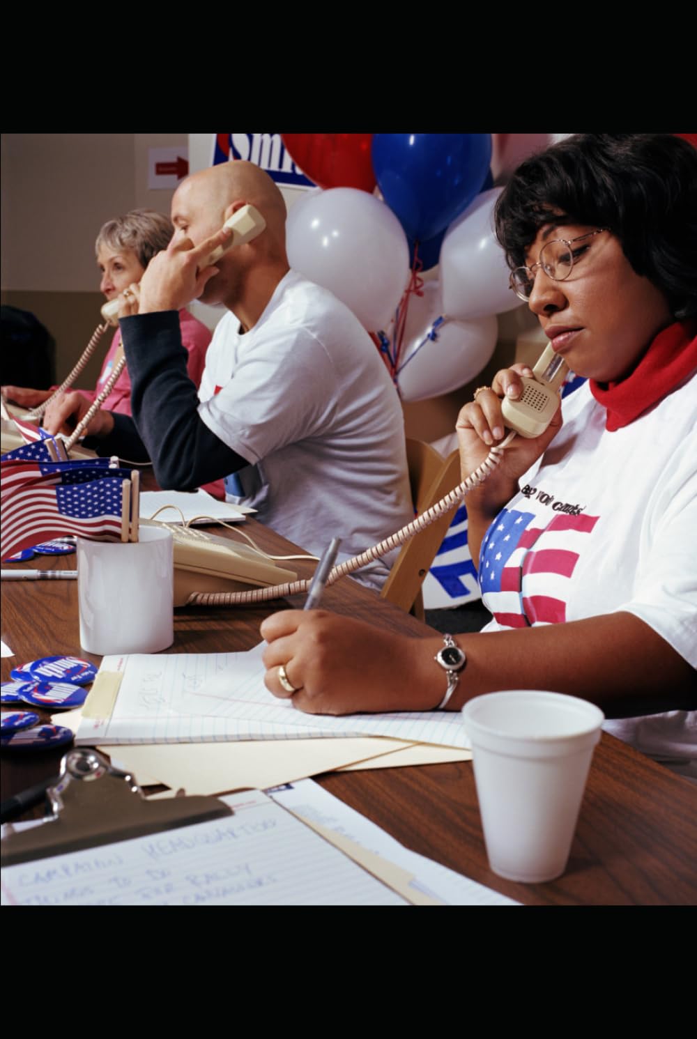 Voices of Freedom: The Long African-Americans' Struggle for their Rights in the USA