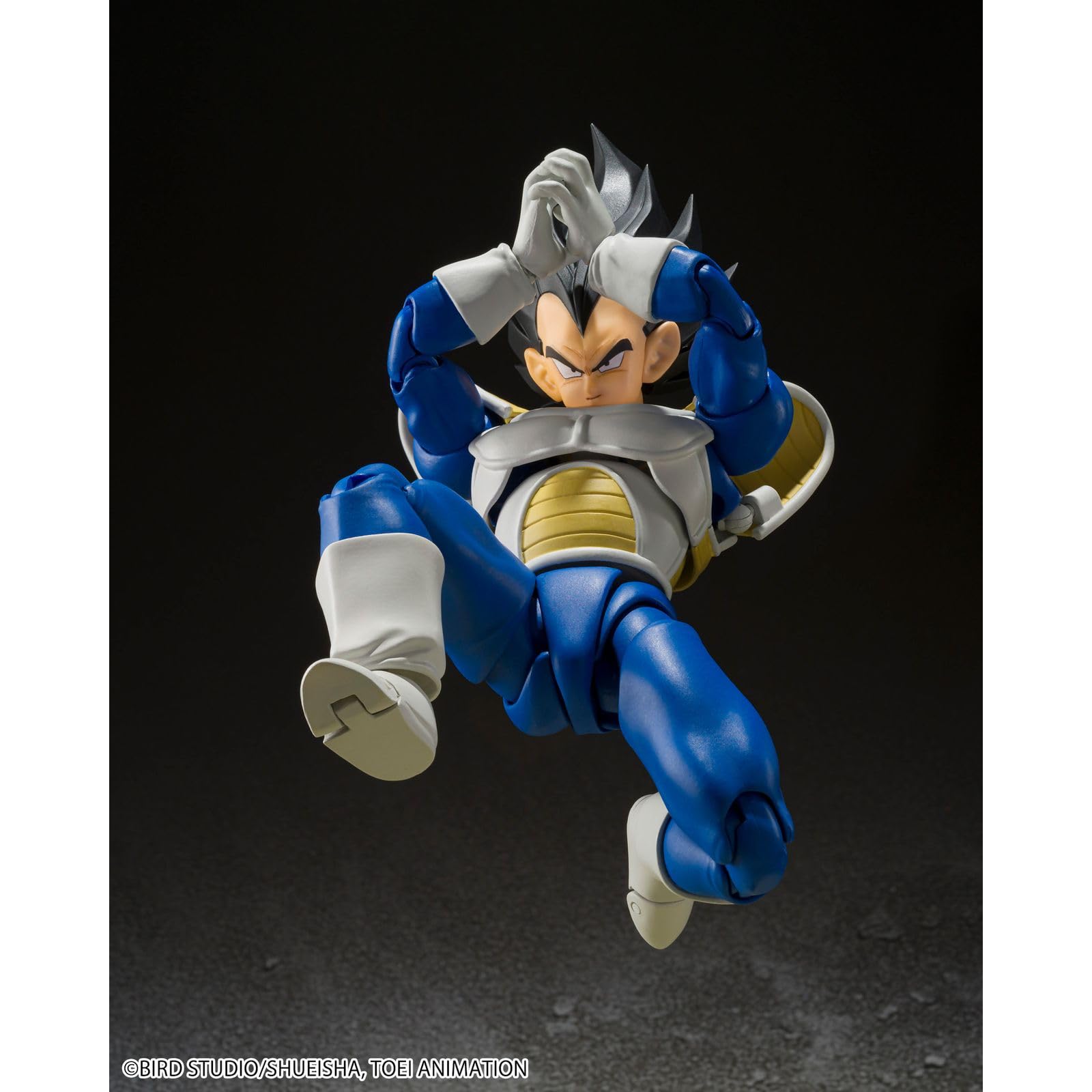 ベジータ 24000 の 戦闘力 S H Figuarts 開封品 フィギュア S.H.Figuarts ベジータ-24000の戦闘力- | 魂ウェブ