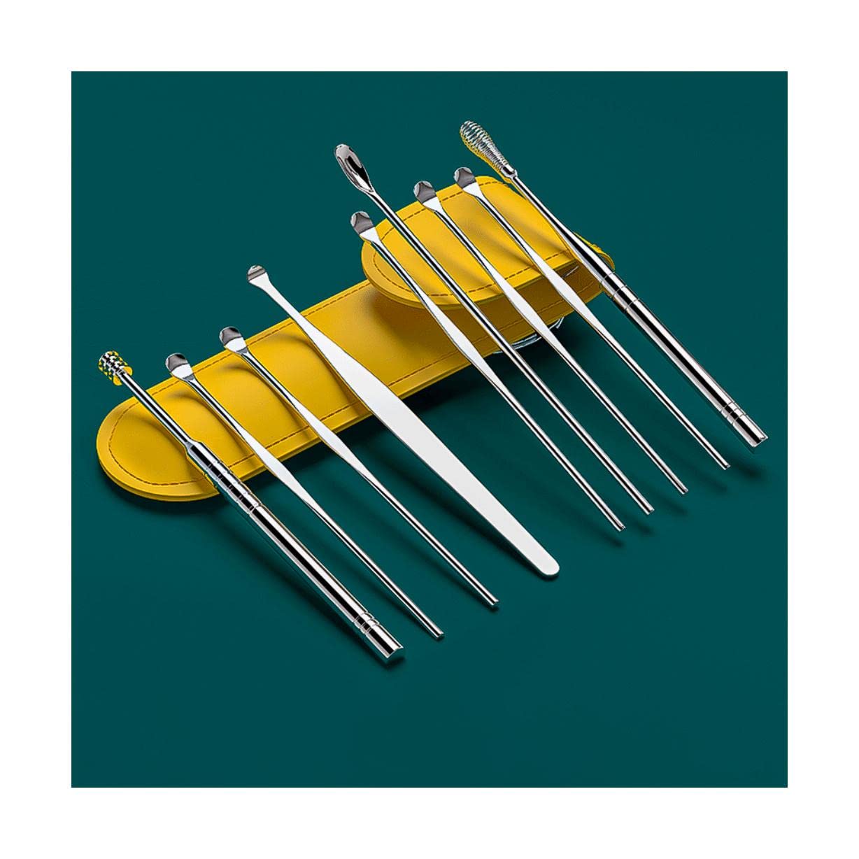 Ear Wax Removal Kit Earwax Removal Kit Ear Care Set Ear Cleaner Tool Set Ear Cleaning Kit Ear