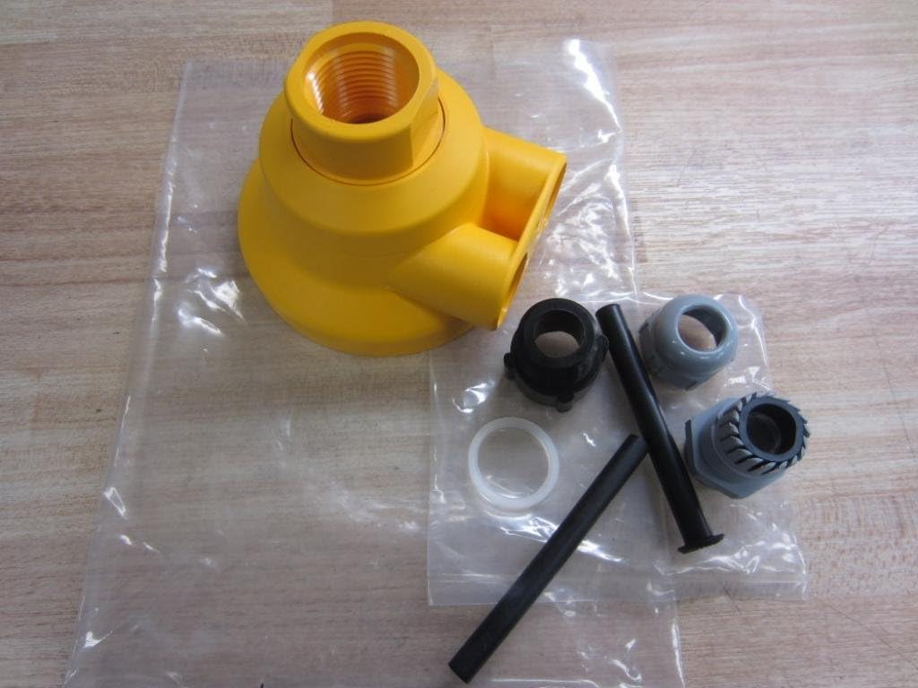 George Fischer Signet38052 Integal Mount Kit 159000188