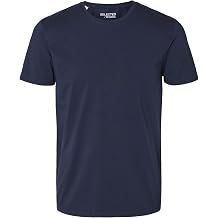 SELECTED HOMME Male T-Shirt Kurz rmeliges