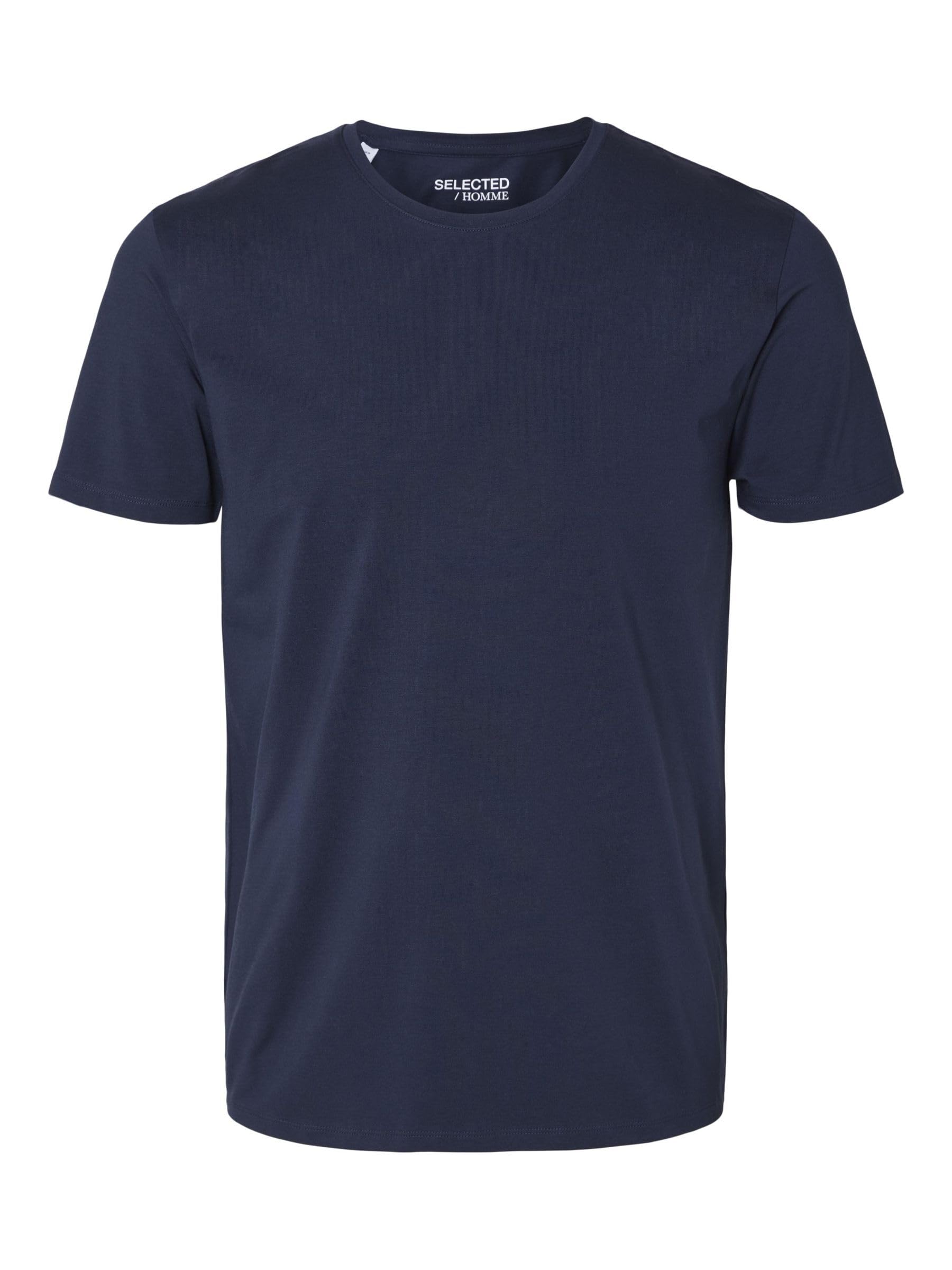 SelectedMen's 16073458 T-Shirt