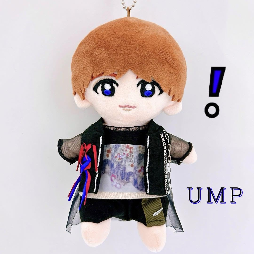 Amazon.co.jp: UMP風 伊野尾慧 Hey!Say!JUMP ぬいぐるみ 衣装 ぬい服