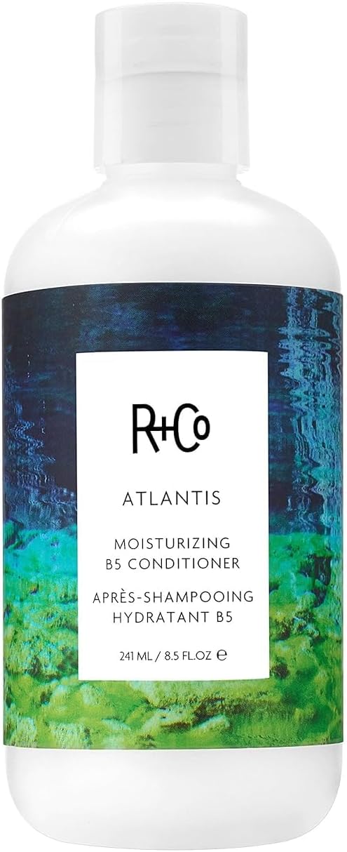Atlantis Moisturizing B5 Conditioner, 8.5 Fl Oz