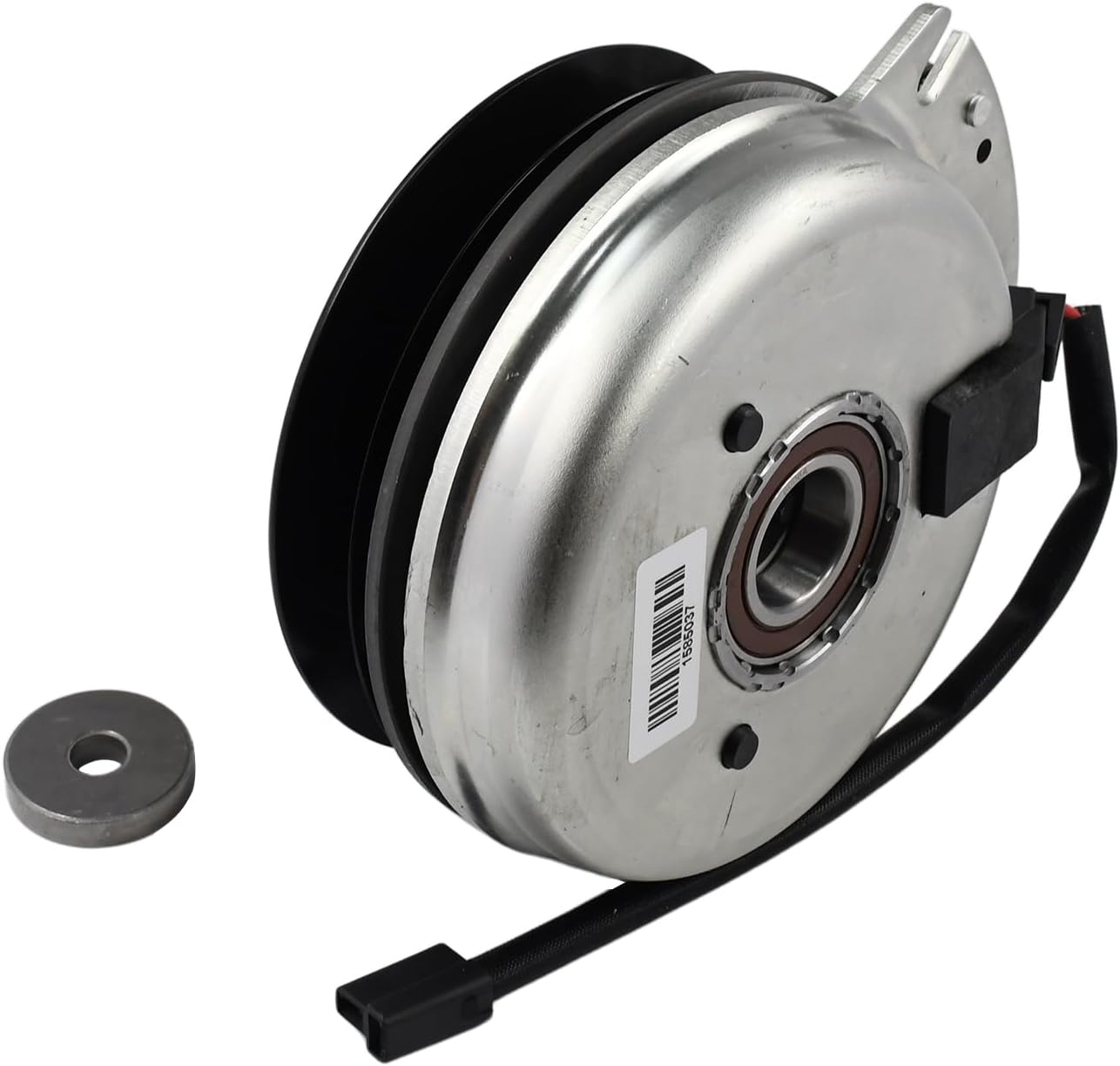 Electric PTO Clutch Compatible with Warner 5218-91 5218-65 John Deere TCA12522 Exmark Toro 103-0664 103-0665 Compatible with John Deere ZTrak Lawn Mower 737 757 777 797