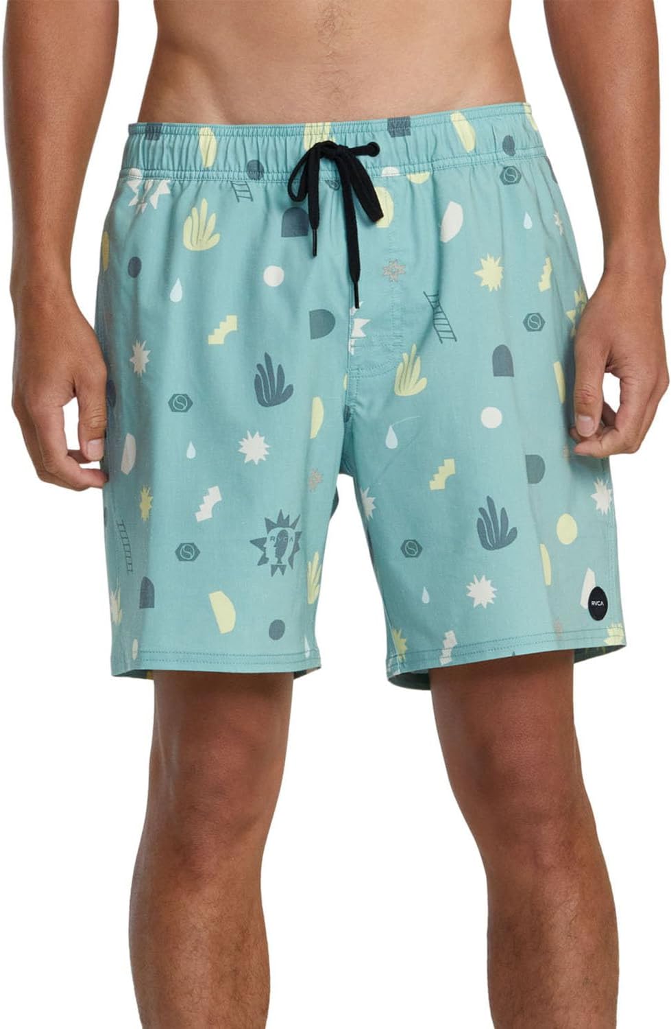 69slam サーフパンツ ボードショーツ メンズ ロング丈 REX LEVI SLXREX