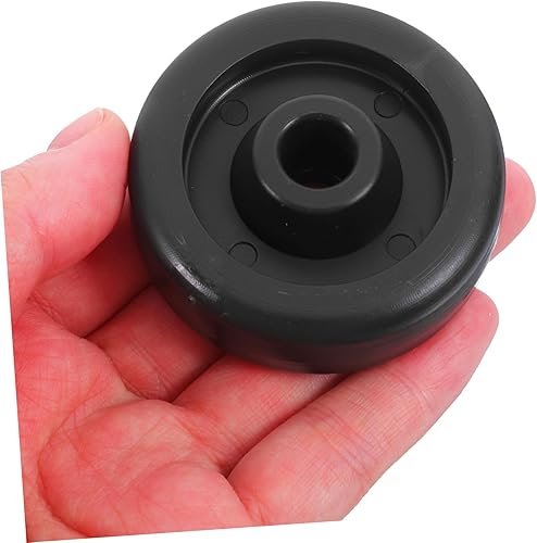 Miniatura 4 de 4 ruedas de repuesto para equipo de gimnasio, rodillos resistentes al desgaste para entrenamiento en casa, ruedas duraderas para máquinas de fitness