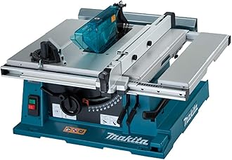 Makita 2704N 1650W table saw