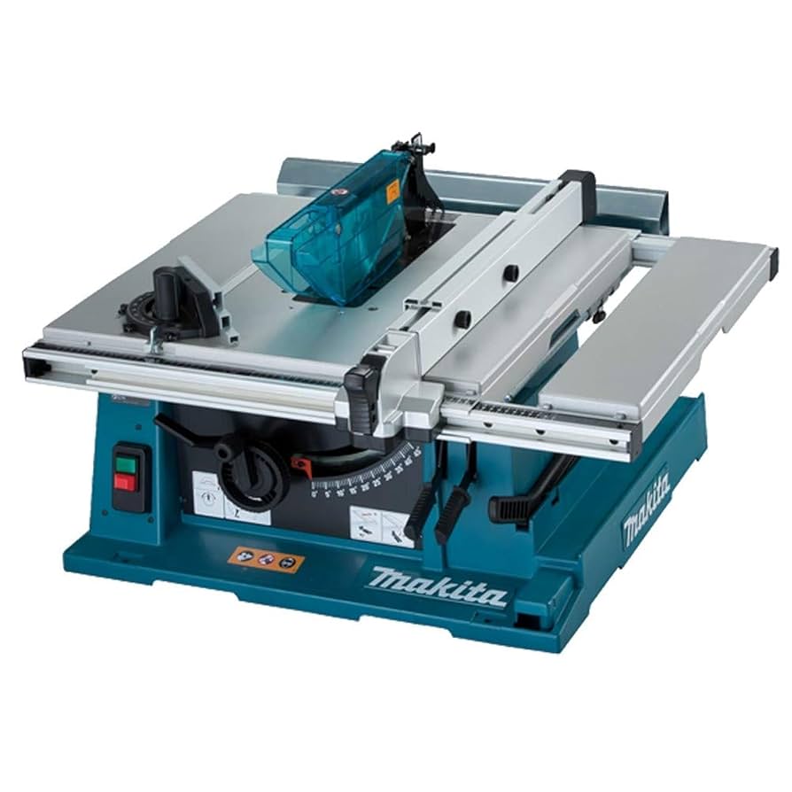 Maki sakaneです Makita Table Saw w/ Stand - 10