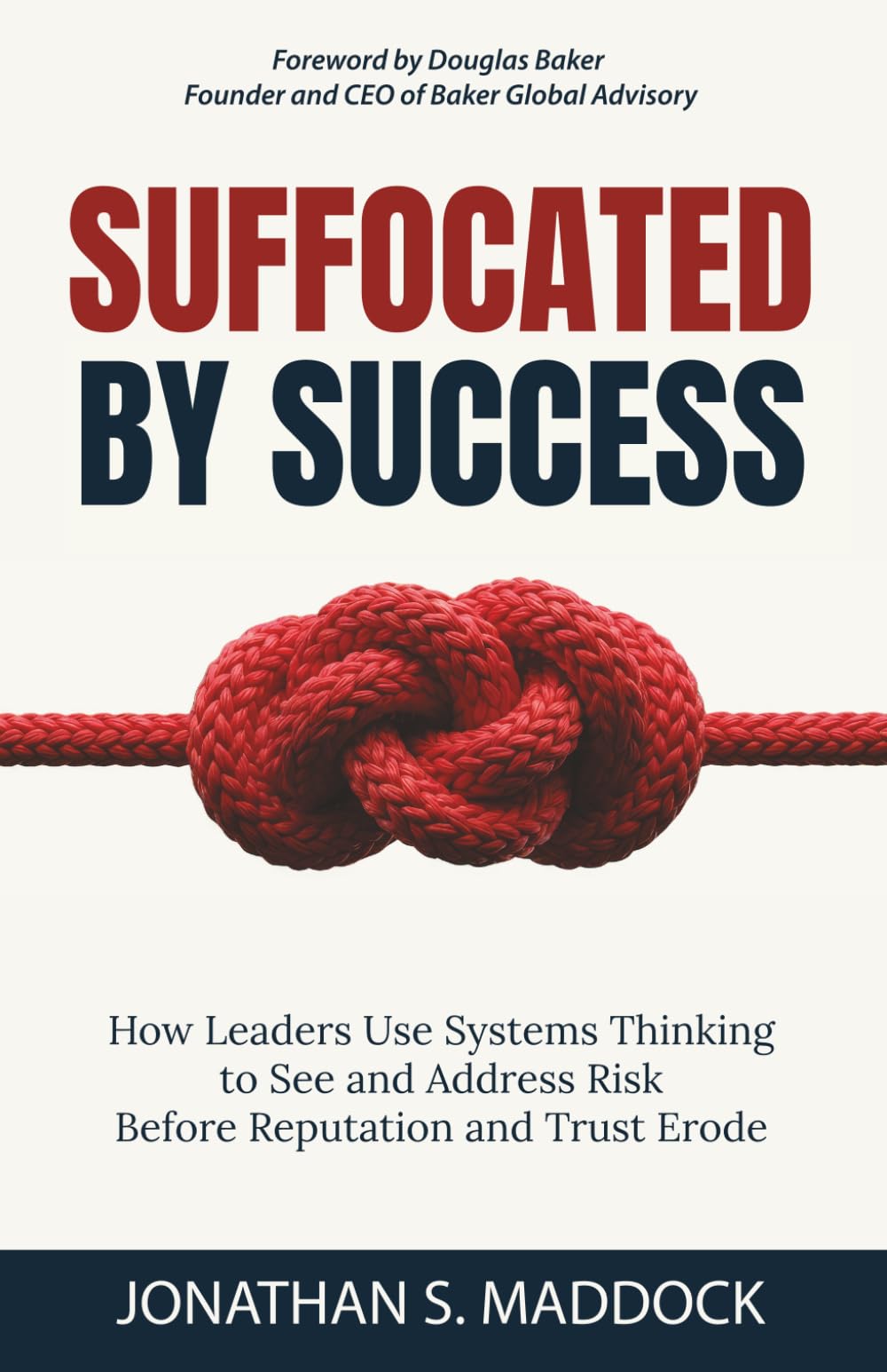 Suffocated by Success: How Leaders Use Systems Thinking to See and Address Risk Before Reputation and Trust Erode