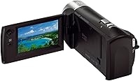 Vista 5 de Sony HD Video Recording HDRCX405 Handycam Camcorder