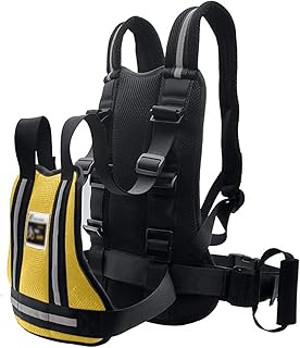 Kids Motorcycle Harness | Adjustable Reflective Belt Strap - Reflective Belt Strap, Kids Motorcycle Safety Harness, Child Safety Harness with Reflective