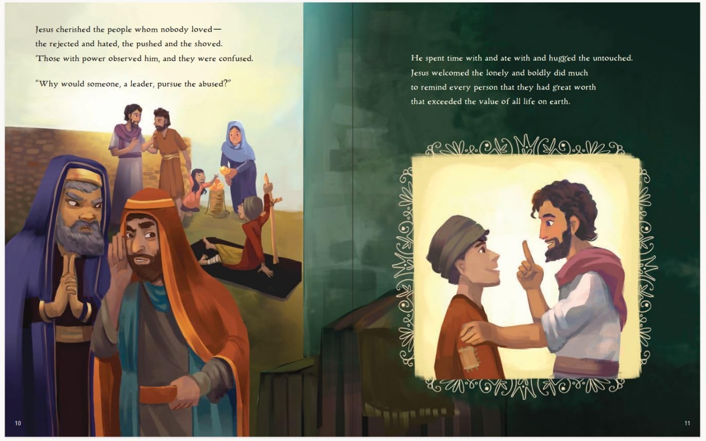 The Boy Who Was Bold - Image 4