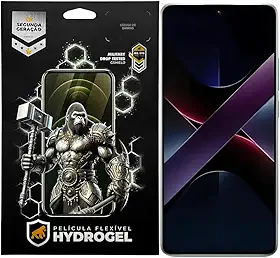 Gshield Película Hydrogel HD para Xiaomi (Poco X7 Pro 5G)
