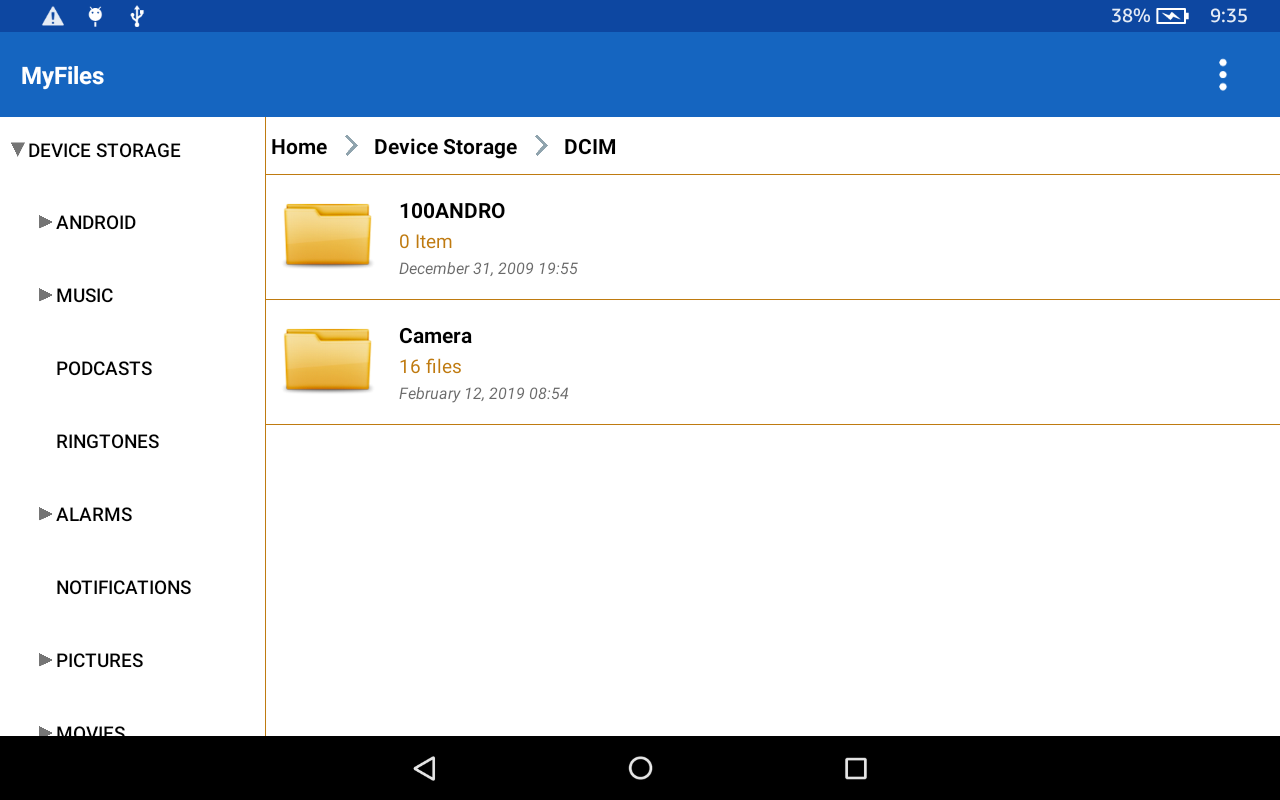 MyFilesAmazon.frAppstore for Android