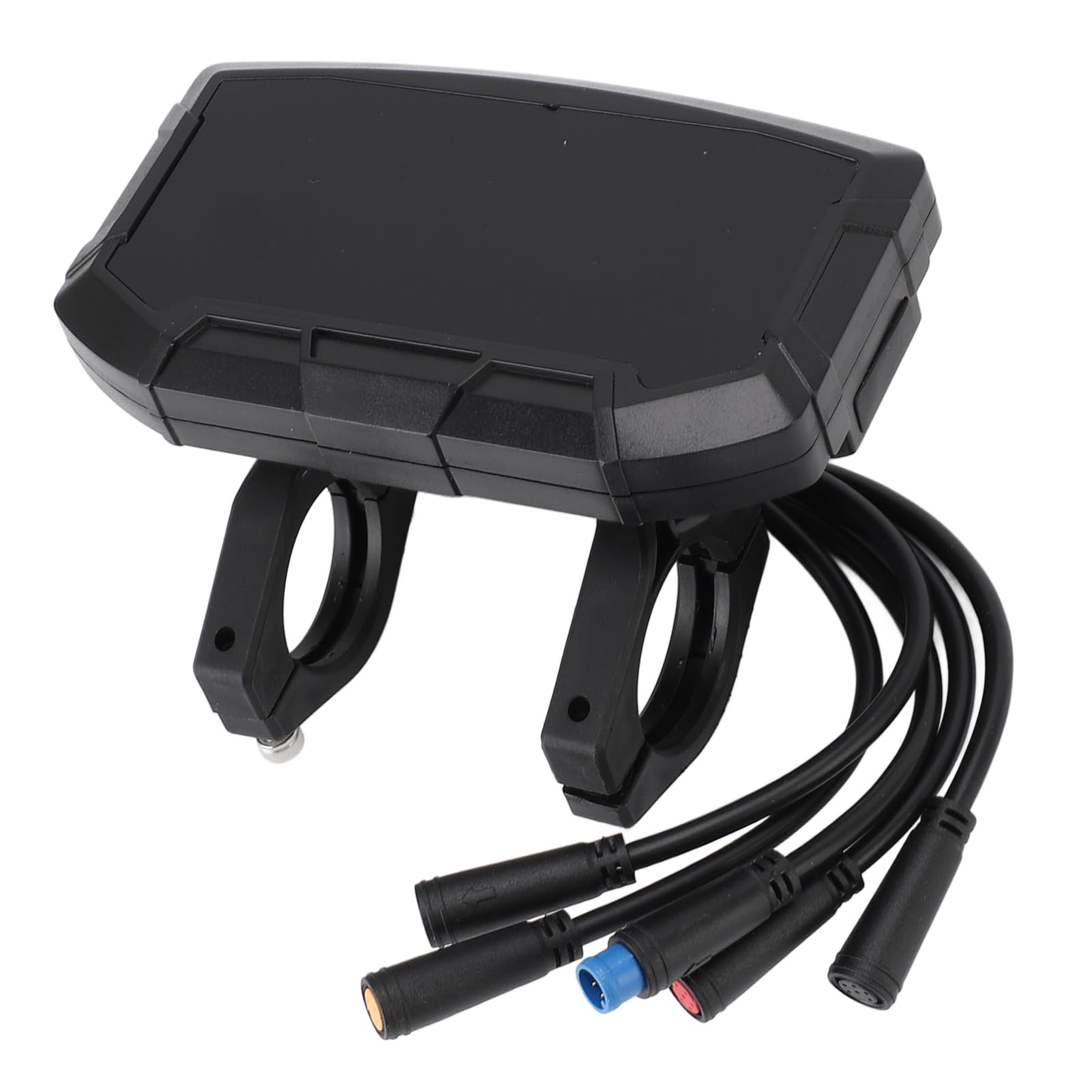 Misuratore di Visualizzazione Scooter 48 V, Schermo del Pannello di Controllo Scooter SmartGyro con Visualizzazione della Velocità dello Stato della Batteria, per Controller V5 DBGYEO V09