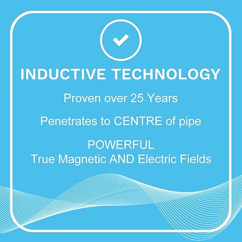 Miniatura 6 de Suavizador de agua electrónico Eddy Water Descaler