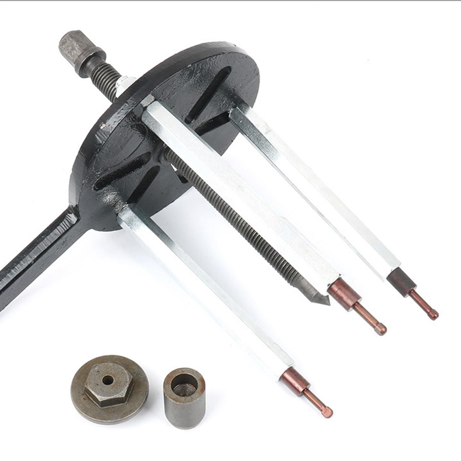Estrattori Cuscinetti Divisore Esterno Rimozione | 21-in-1 Separatore Cuscinetti Per Ruote, Cambi, Attrezzature Meccaniche, SUV, RV, Camion, Veicolo, Trattore, Rimorchio